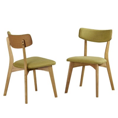 mid century dining chairs target