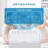 14,000 Btu Portable Air Conditioners 3 In 1 AC Unit with Fan & Dehumidifier - 3 of 4