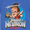 Boys' - Jimmy Neutron - Boy Genius Short Sleeve Graphic T-Shirt - 2 of 4