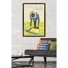 Trends International Rick And Morty - Butter Bot Framed Wall Poster Prints - 2 of 4
