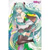 Trends International Hatsune Miku - Color Splash Unframed Wall Poster Prints - 4 of 4