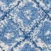 silver/blue