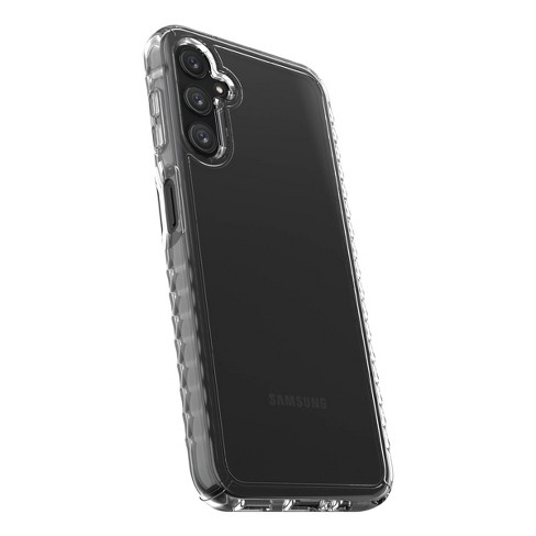 Fellowes Samsung Galaxy A14 5g Contour Grip Phone Case - Clear : Target