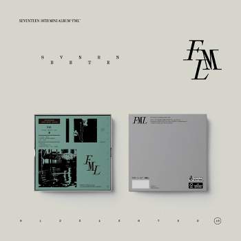 SEVENTEEN - SEVENTEEN 10th Mini Album 'FML' (Fallen, Misfit, Lost) (CD)