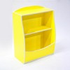 Multi-Purpose Storage Organizer Bookshelf, Toy Storage Cubby, and Modular Shelving Unit for Playrooms, Living Spaces, Hallways, Home, Office - 4 of 4