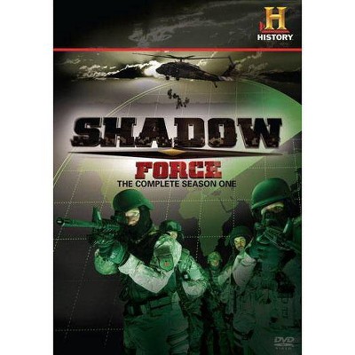 Shadow Force: Season 1 (DVD)(2009)