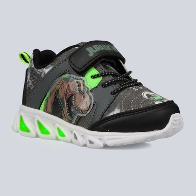 Jurassic park light hot sale up shoes