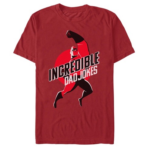 Incredibles t shirt for adults online