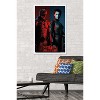 Trends International DC Comics Movie The Batman - The Bat and The Cat Framed Wall Poster Prints - 2 of 4