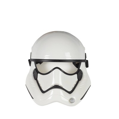 first order stormtrooper helmet