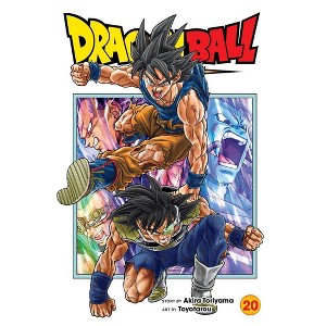 Dragon Ball Super, Vol. 20 - by Akira Toriyama (Paperback) - 1 of 1