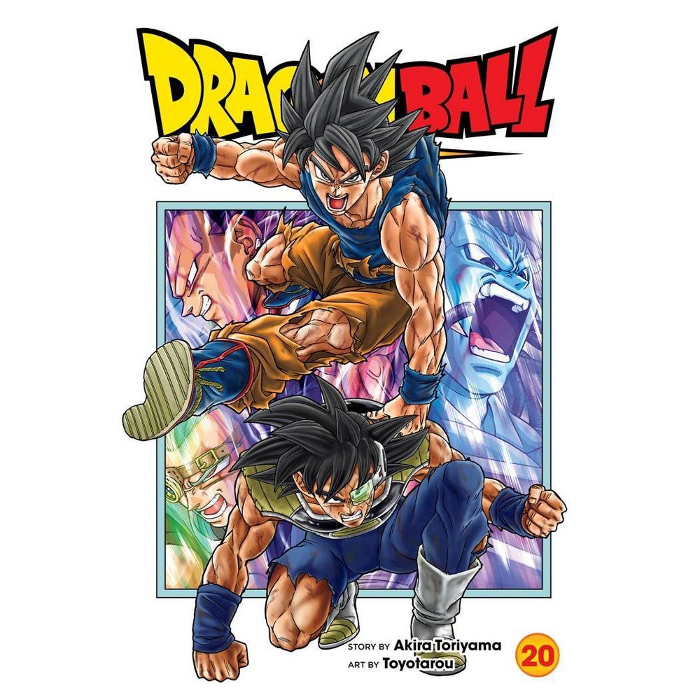 Dragon Ball Super, Vol. 20 - by Akira Toriyama (Paperback)