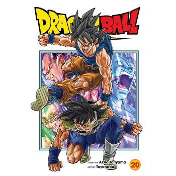 Dragon Ball Super, Vol. 20 - by Akira Toriyama (Paperback)