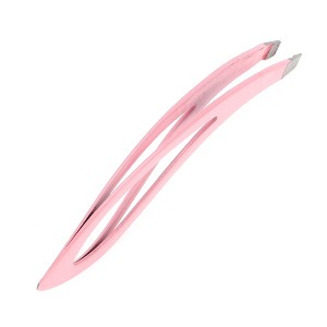 Unique Bargains Portable Reusable Eyebrow Tweezer 1 Pc - 1 of 3