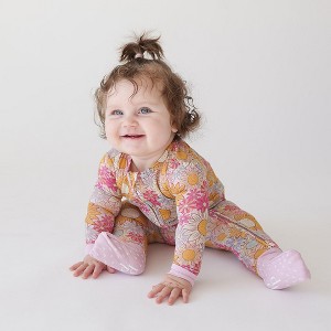 Infant Rosalinda Convertible One Piece - Posh Peanut - 1 of 4