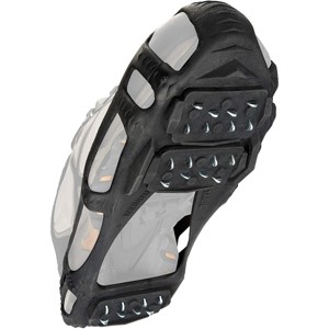 STABILicers Walk Removable Snow and Ice Cleats - Black - 1 of 2