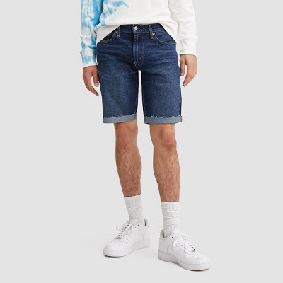 jean shorts mens target