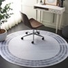 Malibu MBU824 Power Loomed Machine Washable Skid-Resistant Indoor Rugs - Safavieh - 2 of 4