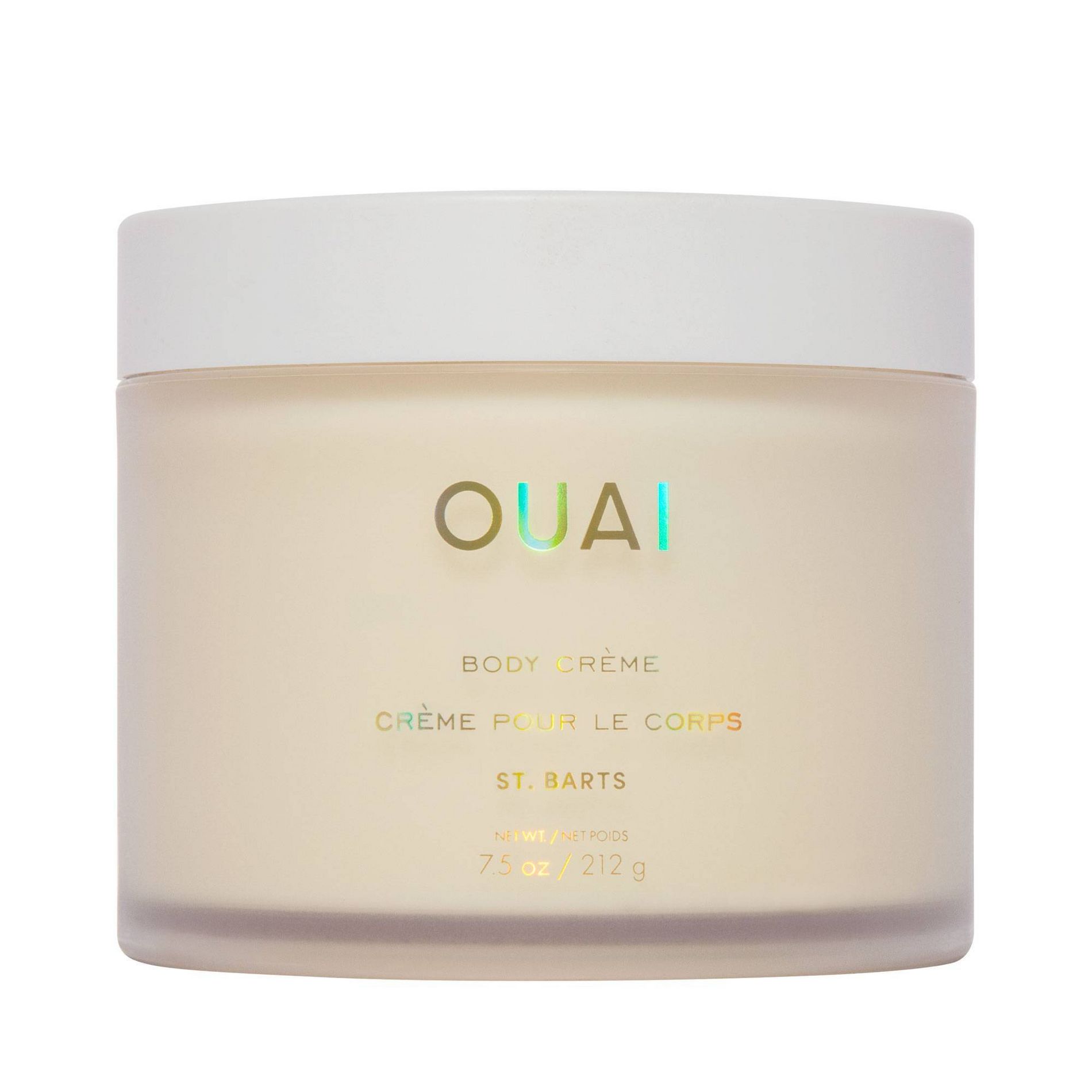 OUAI Body Lotion - St Barts - Full Size - 7.5oz - Ulta Beauty