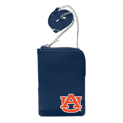 NCAA Auburn Tigers Pebble Smart Purse