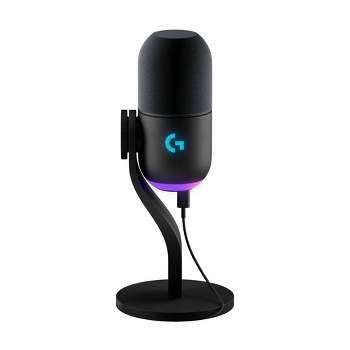 Logitech G Yeti Orb Condenser Rgb Gaming Microphone - Black : Target