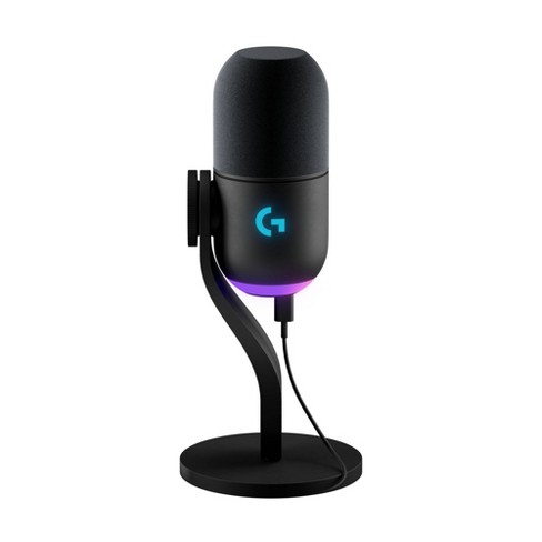 Hyperx Quadcast S Rgb Usb Condenser Microphone For Pc/playstation 4 : Target