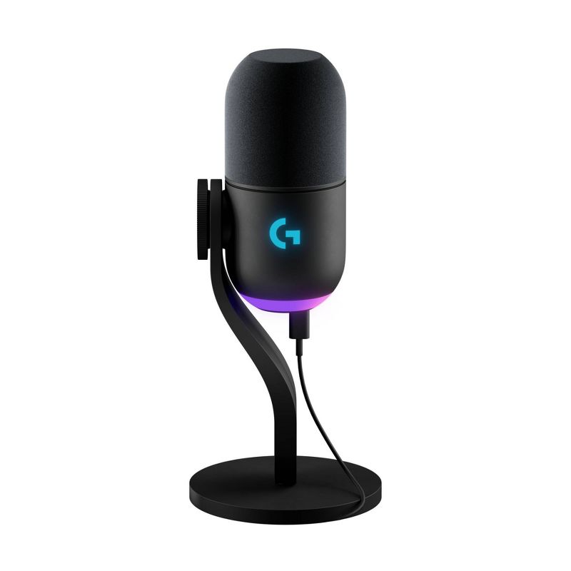 Logitech G Yeti GX Dynamic RGB Gaming Microphone - Black, 1 of 8