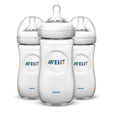 philips avent natural baby bottle gift set