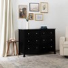 daVinci Kalani 6-Drawer Double Wide Dresser - 3 of 4