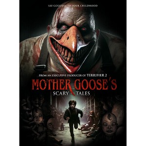Mother Goose's Scarytales Season 1 (DVD)(2024) - 1 of 1