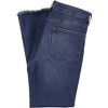 Free People Womens Raw Hem Cropped Jeans - 2 of 2