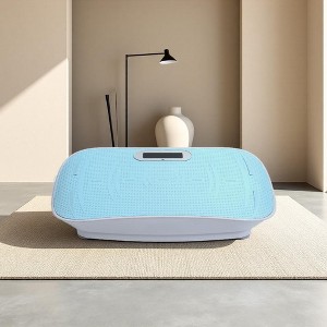 NAYSAYE Exercise Trainers Full Body Training Platform Multiple Intensity Levels for Home Fitness, Blue - 1 of 4