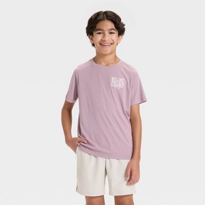 Boys' Short Sleeve Graphic T-Shirt - All in Motion™ - 1 of 4