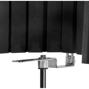 On-Stage ASMS4730  Isolation Vocal Shield - 1 of 4