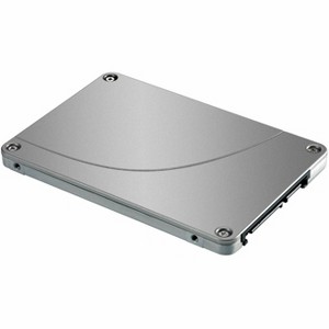 HPE 480 GB Solid State Drive - 2.5" Internal - SATA (SATA/600) - Read ...