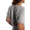 Women's Short Sleeve French Terry Sweatshirt - ON THIS DAY - 3 of 4