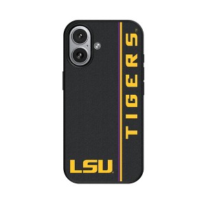 NCAA SEC Universities Sidebar MagSafe Compatible Cell Phone Case for Apple iPhone 17 Series - 1 of 4