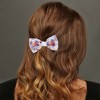 Unique Bargains Women's Halloween Print Duckbill Clip 3 Pcs - 2 of 4