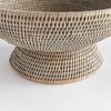 Plum & Post Burma Rattan Offering Decorative Bowl - 3 of 4