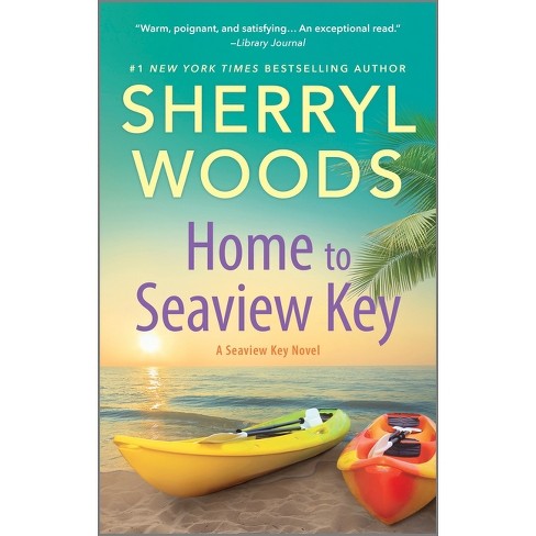 Home to Seaview Key - (Seaview Key Novel) by  Sherryl Woods (Paperback) - image 1 of 1