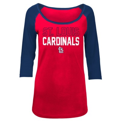 Mlb St. Louis Cardinals Boys' Pullover Jersey : Target