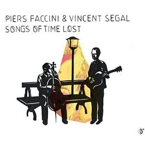 Segal Vincent - Songs Of Time Lost (CD) - 1 of 1