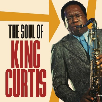 KING CURTIS - Soul Of King Curtis (CD)