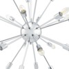 Modway Gamut Metal Chandelier - 3 of 4