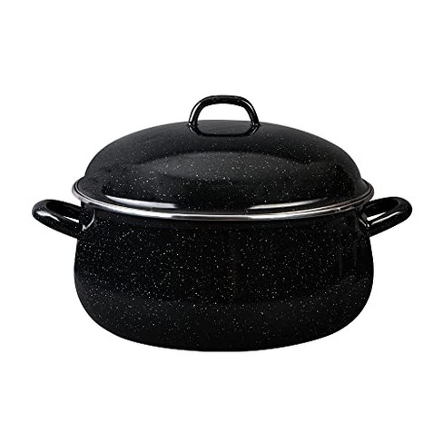 Ballarini Bellamonte Cast Iron 5.75-qt Round Dutch Oven - Saggio Green :  Target