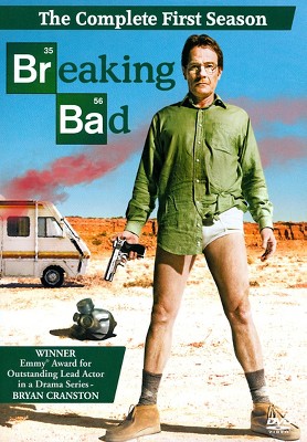 Breaking Bad: The Complete First Season (DVD)