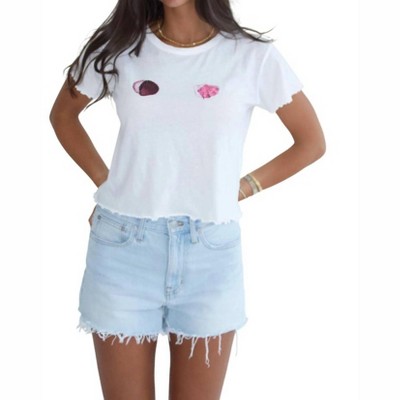 Women's Shell Baby Tee - PROMESA