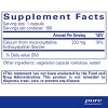 Pure Encapsulations Calcium MCHA - Hypoallergenic Supplement to Support Bones* - 180 Capsules - 2 of 4
