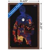 Trends International Marvel Spider-Man: No Way Home - Silhouette Framed Wall Poster Prints - 3 of 4