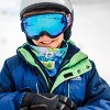 Turtle Fur Youth Comfort Shell Neck Warmer with Micro Fur Fleece - 4 of 4